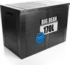 BigDean Aufbewahrungsbox Garten 170L mit Stecksystem aus Produktbild-Vorschau 1