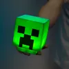 LAMPE MINECRAFT CREEPER - Lampen Produktbild-Vorschau 8