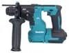 Akumulátorová příklepová vrtačka Makita DHR 183 ZJ 18 V 1,7 Náhled obrázku produktu 3