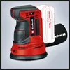Lager - EINHELL Akku-Exzenterschleifer (4462010) Produktbild-Vorschau 28