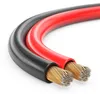 Lautsprecherkabel Audio Kabel Boxenkabel 100% CCA 20m Produktbild-Vorschau 2