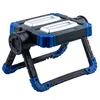 KYNAST LED Arbeitsleuchte Bauleuchte klappbar 2 x 5 Watt Produktbild-Vorschau 3