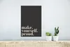 MuchoWow® Poster Zitate - Mach dich stolz - Selbstliebe - Produktbild-Vorschau 5