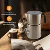 Milchaufschäumer elektrisch, Kakaomaschine,900ml, 650W, für Produktbild-Vorschau 4