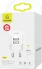 Usams Ład. Síť. 2Xusb T20 2.1A Round (pouze hlava) Náhled obrázku produktu 5
