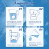 6er Pack  Wasserfilter, Ersatz für Brita® Maxtra+® Plus, Produktbild-Vorschau 9