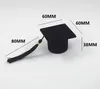 INF 2er Set Geschenkboxen zur Abschlussfeier - Hut Design Produktbild-Vorschau 3