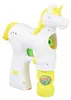 Pistola per bolle di sapone Relaxdays Unicorno, LED, a Anteprima dell’immagine prodotto 9