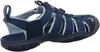 Keen Damen Clearwater CNX Trekkingsandale navy/blue 40.5 Produktbild-Vorschau 45