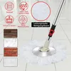 Wischmopp Set mit Eimer, Wischmopp Set mit 360° Drehkopf Produktbild-Vorschau 3