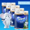Küchenroll, Papierhandtuch, für Haushaltsreinigung, White, Produktbild-Vorschau 1