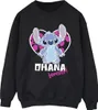 Disney - "Ohana Forever" Sweatshirt für Herren BI31183 Produktbild-Vorschau 1