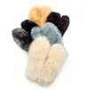 Solette Premium in alpaca naturale – 100% pelo di alpaca – Anteprima dell’immagine prodotto 2