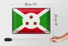 Blechschild Flagge Burundis 30x20cm Retro Flag of Burundi Produktbild-Vorschau 5