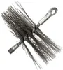 A close-up studio shot of a chimney brush. Produktbild-Vorschau