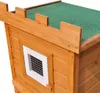 vidaXL Duża klatka dla królików Mała klatka dla zwierząt Podgląd zdjęcia produktu 15