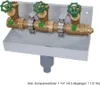 SCHLÖSSER Kompakt-Verteilerstation 3-Strang Verteiler - Produktbild-Vorschau 9