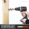 Akku-Bohrschrauber WORX Nitro 20V 60Nm WX102, Brushless Produktbild-Vorschau 10