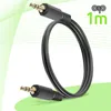 Belkin F3Y111BF1M-P, 3.5mm, Männlich, 3.5mm, Männlich, 1 m, Produktbild-Vorschau 4