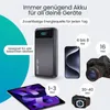 Siltcon® Powerbank 30000mAh – 22,5W Schnellladen – Produktbild-Vorschau 3