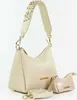 VALENTINO BAGS Kalimba Hobo Bag: ECRU Produktbild-Vorschau 9