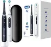 Oral-B iO Series 5 - Zahnbürste - Matt Black/Quite White Produktbild-Vorschau 1