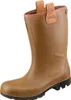 Dunlop Stiefel Rig-Air S5 braun Gr. 47 Produktbild-Vorschau 1