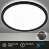 Lámpara de techo LED, IP44, 22W, 2900 lúmenes, 4000 K, Vista previa de la imagen del producto 2