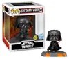 Funko Pop! Star Wars - Darth Vader Red Saber Series Volume Produktbild-Vorschau 1