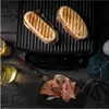 Duży elektryczny grill kontaktowy Opiekacz do kanapek Podgląd zdjęcia produktu 28