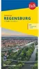 Falk Cityplan Regensburg 1:16.000 Produktbild-Vorschau 1