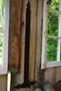 Torband u Kloben, Stahl Ladenband- Torbeschlag- 2 Torbänder Produktbild-Vorschau 3