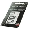 Adapter karty SIM 4w1, adapter micro SIM na SIM, nano SIM Podgląd zdjęcia produktu 1