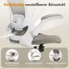 COLAMY Ergonomischer Bürostuhl, hohe Rückenlehne aus Mesh, Produktbild-Vorschau 4