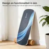 FunLife Balance Board WAVE, gemaakt van berkenhout met een Productafbeelding-voorbeeld 7
