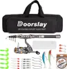 Teleskopický rybársky prút a navijak Combo Full Kit Náhľad obrázku produktu 1