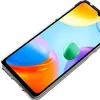 Pokrowiec ochronny na Xiaomi Redmi 10C Sleeve Transparent Podgląd zdjęcia produktu 6