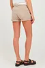 OXMO OXChanett Damen Chino Shorts Bermuda Kurze Hose mit Produktbild-Vorschau 3