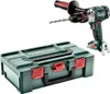 Metabo SB 18 LTX Impuls, Wiertarka pistoletowa, Zamek Podgląd zdjęcia produktu 13