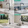CECIPA MAX Kaltwasserhahn, 360° Drehbarer Wasserhahn Produktbild-Vorschau 11