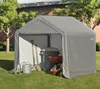 Shelter Logic: Metalen tuinhuis, "Shed-in-a-Box" model. Productafbeelding-voorbeeld 7