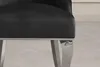 riess-ambiente Stuhl MODERN BAROCK DELUXE schwarz silber Produktbild-Vorschau 6