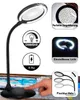 Lupenlampe mit LED-Beleuchtung – Wiederaufladbar – Produktbild-Vorschau 1