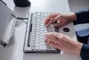 BNES840DBE BAKKER TASTATUR BE   S-board 840 Design USB Produktbild-Vorschau 9
