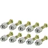 10x RADSCHRAUBE RÄNDELBOLZEN MIT RADMUTTER - M12x1,5 x 46mm Produktbild-Vorschau 2