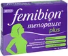 A product box for Femibion Menopause Plus tablets. Anteprima dell’immagine prodotto