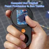 Hand-Dermatoskop zur Hautanalyse, Digital Lupe Mikroskope Produktbild-Vorschau 2