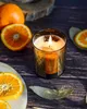 Bio dobrota vonná sviečka Mandarínka & bobkový list -- Náhľad obrázku produktu 7