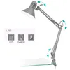 Eglo 90874 FIRMO E27 Klemmleuchte Silber Produktbild-Vorschau 7
