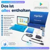 AngelTech Kindertablet XL - Android 14 - 3+4 GB RAM - 32+64 Produktbild-Vorschau 13